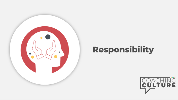 MINDSET: Responsibility