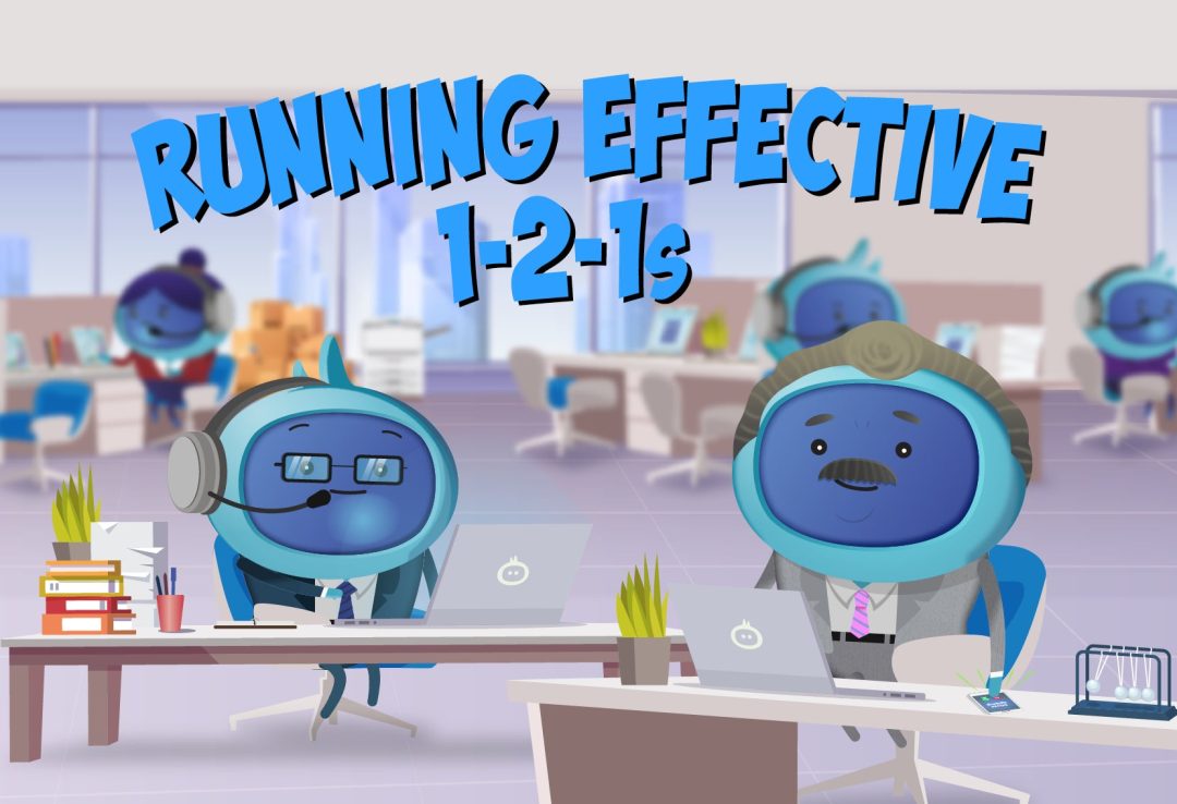 Running Effective 1-2-1's