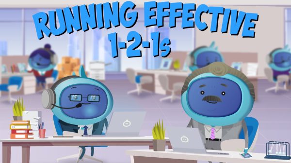 Running Effective 1-2-1's