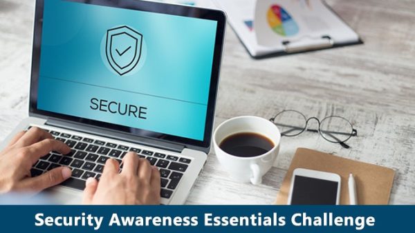Security Awareness Essentials Challenge for Education
