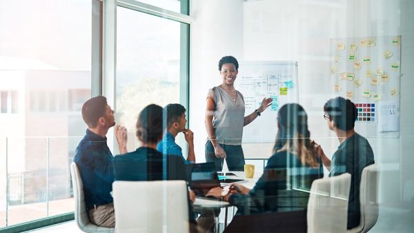 Stronger Together: Diversity, Equity and Inclusion