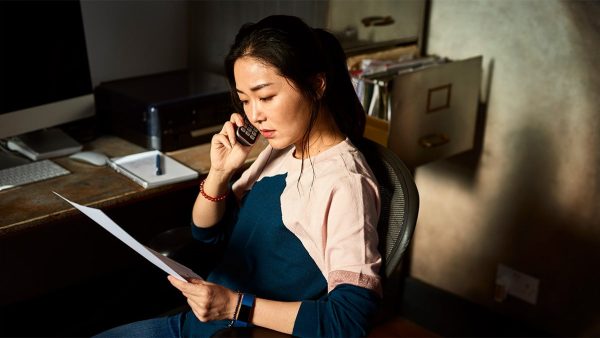 Spotting and Reporting Fraud