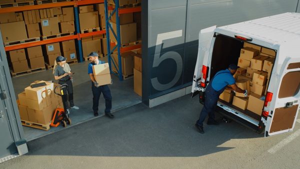 Working in Partnership with Distributors