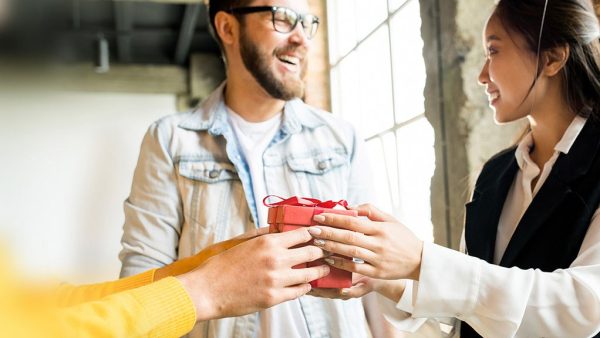 U.S. Government Federal Gift Rules