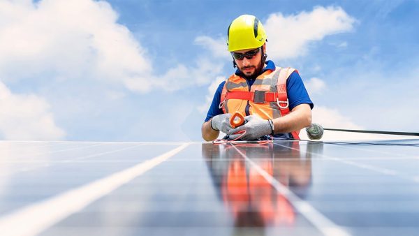 Protect Yourself: Working at Height