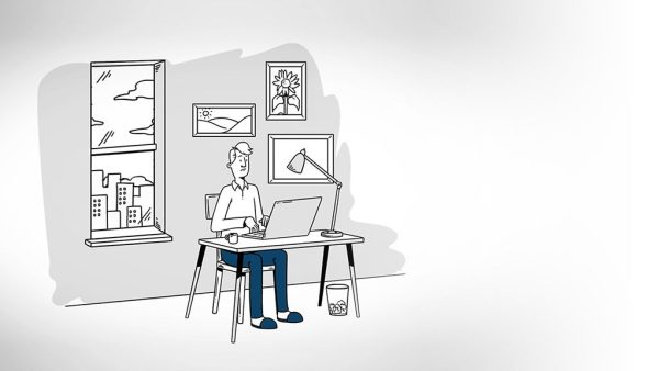 Working Remotely in the New Normal: You Are Our First Line of Defense