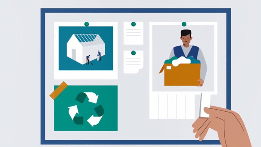 Take the Extra Step for Sustainability