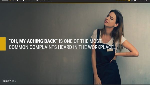 SafetyBytes¬Æ: An Overview of Safe Lifting