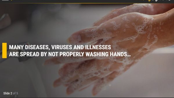 SafetyBytes¬Æ: Keeping It Clean - Handwashing 101