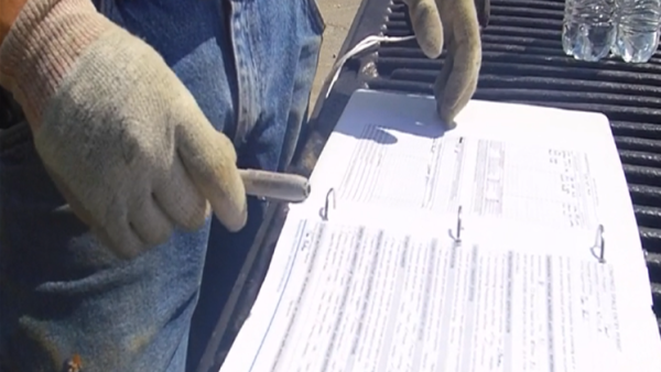 Hazard Communications for Supervisors: Safety Data Sheets (SDS)