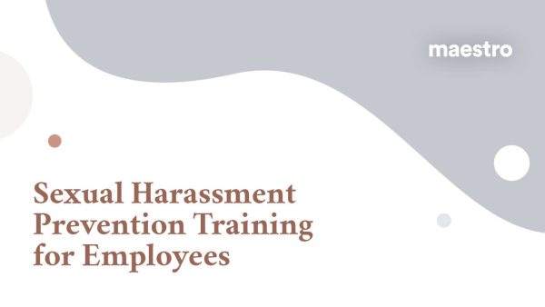 Sexual Harassment Prevention Training