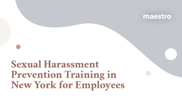 New York Sexual Harassment Prevention Training