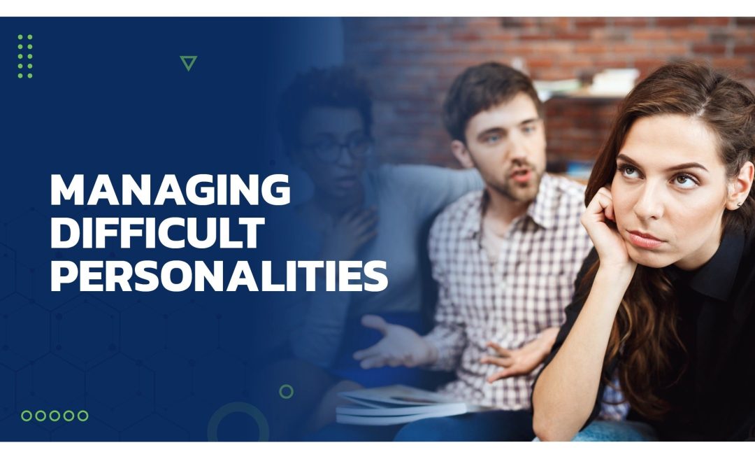 Managing Difficult Personalities in the Workplace [Audio Course]