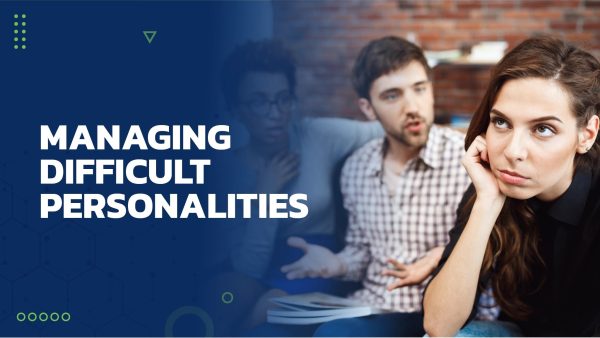 Managing Difficult Personalities in the Workplace [Audio Course]