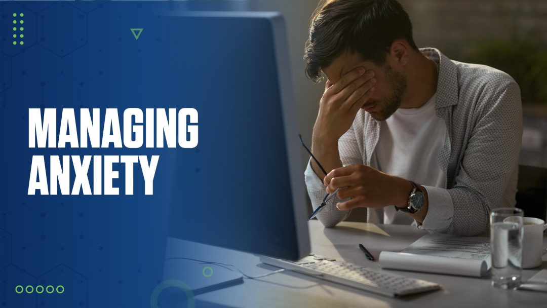 Managing Performance Anxiety at Work
