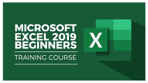 Microsoft Excel 2019 for Beginners