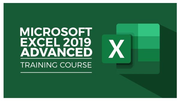 Microsoft Excel 2019 Advanced