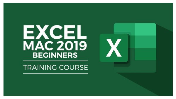 Microsoft Excel for Mac: Beginners Excel 2019