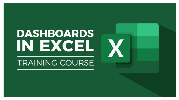 Microsoft Excel Dashboards: Creating Interactive Dashboards