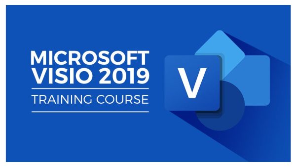 Microsoft Visio 2019:  Beginner to Advanced