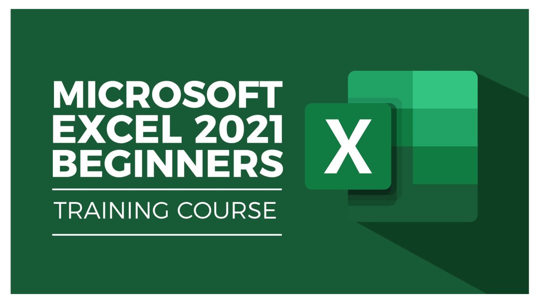 Microsoft Excel 2021 for Beginners
