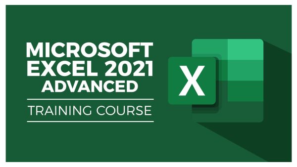 Microsoft Excel 2021 Advanced