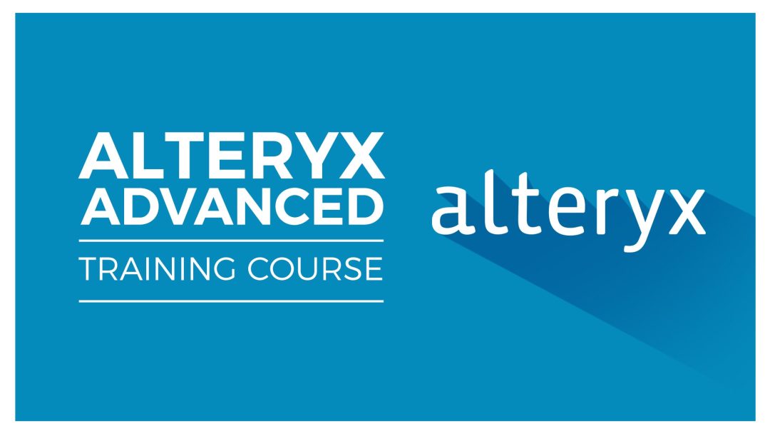 Advanced Data Analytics Using Alteryx