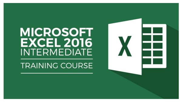 Microsoft Excel 2016 Intermediate Level
