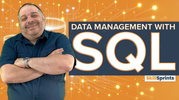 Fundamentals of Data Management with SQL