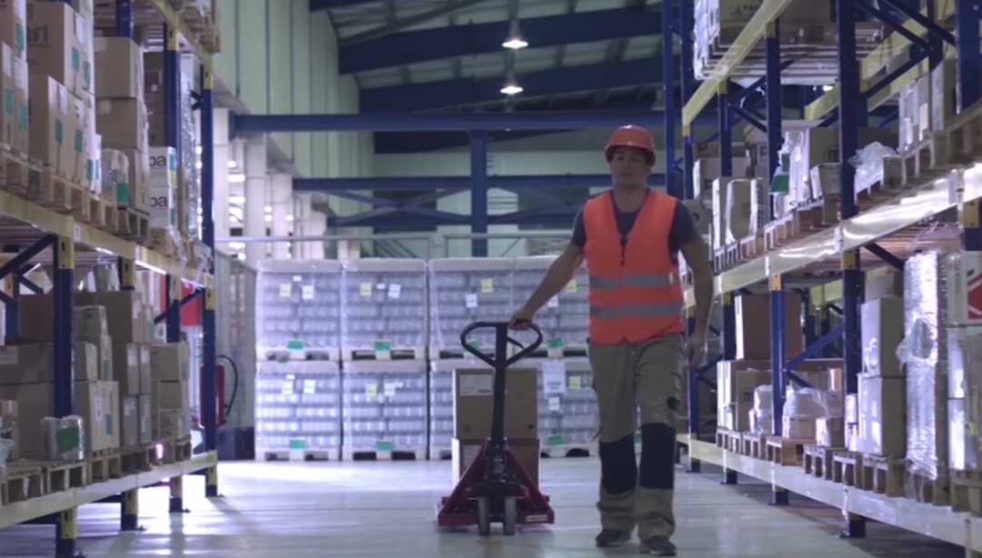 Back Safety: Safe Lifting and Sitting