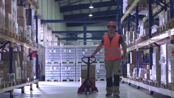 Back Safety: Safe Lifting and Sitting