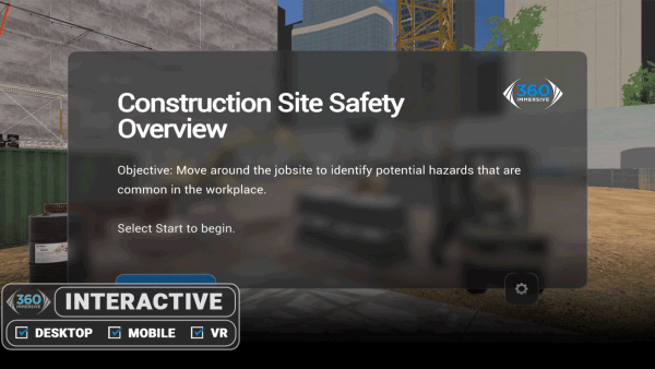 General Safety Overview: Construction