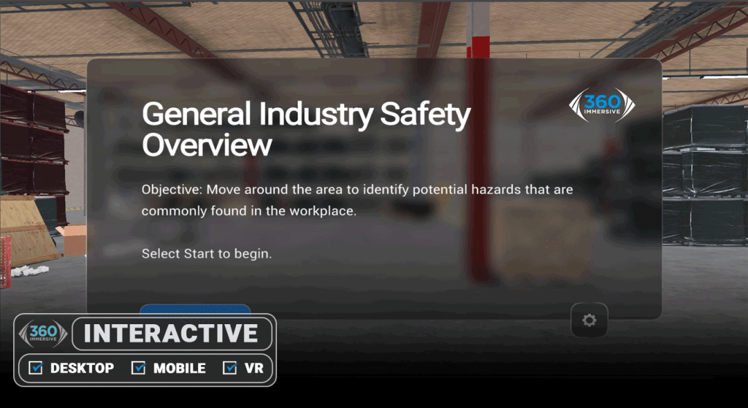 General Industry Safety Overview