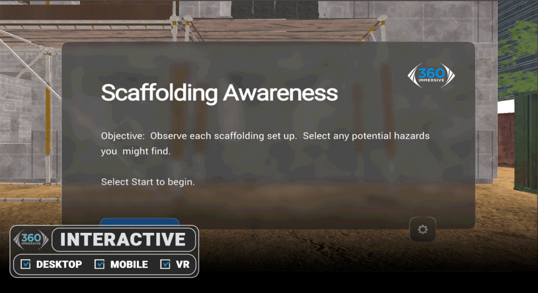 Scaffolding Awareness