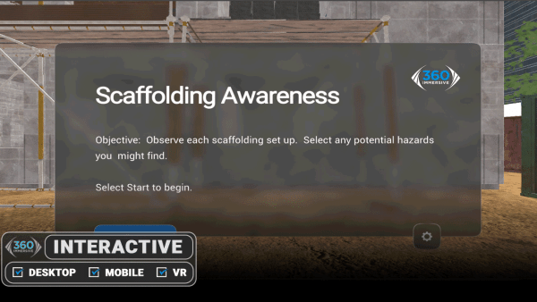 Scaffolding Awareness