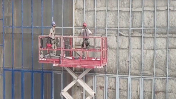 Scissor Lift Aerial Platform: Operational Guidelines
