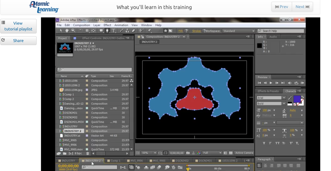 After Effects CS6: What's New?