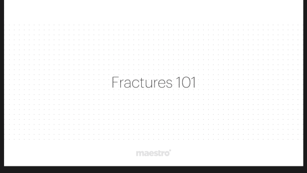 Healthcare: Bone Fracture Types