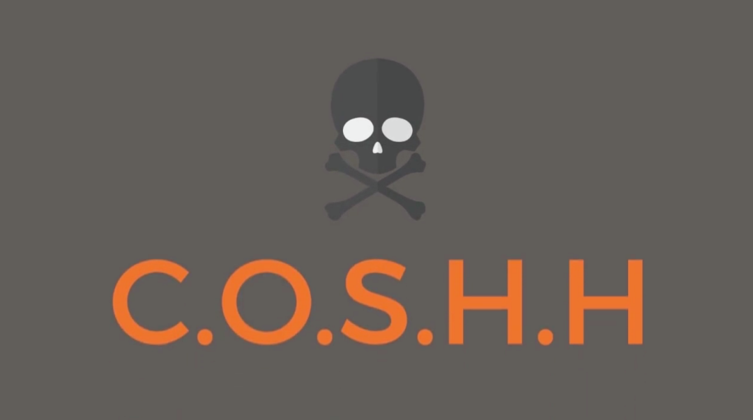The Care Certificate:  COSHH Essentials