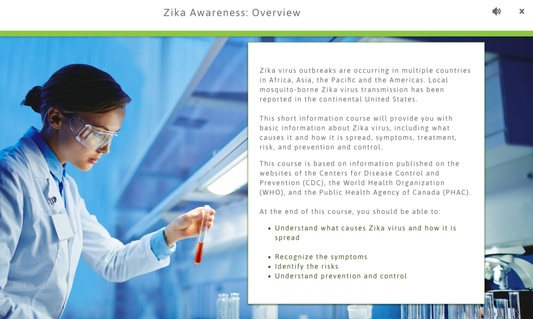 Zika Awareness