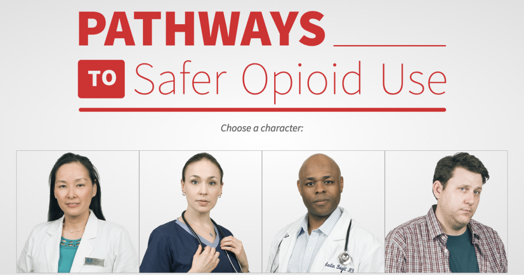 Prescription Drug / Opioid Abuse Prevention in Healthcare