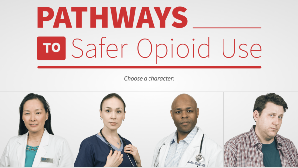 Prescription Drug / Opioid Abuse Prevention in Healthcare