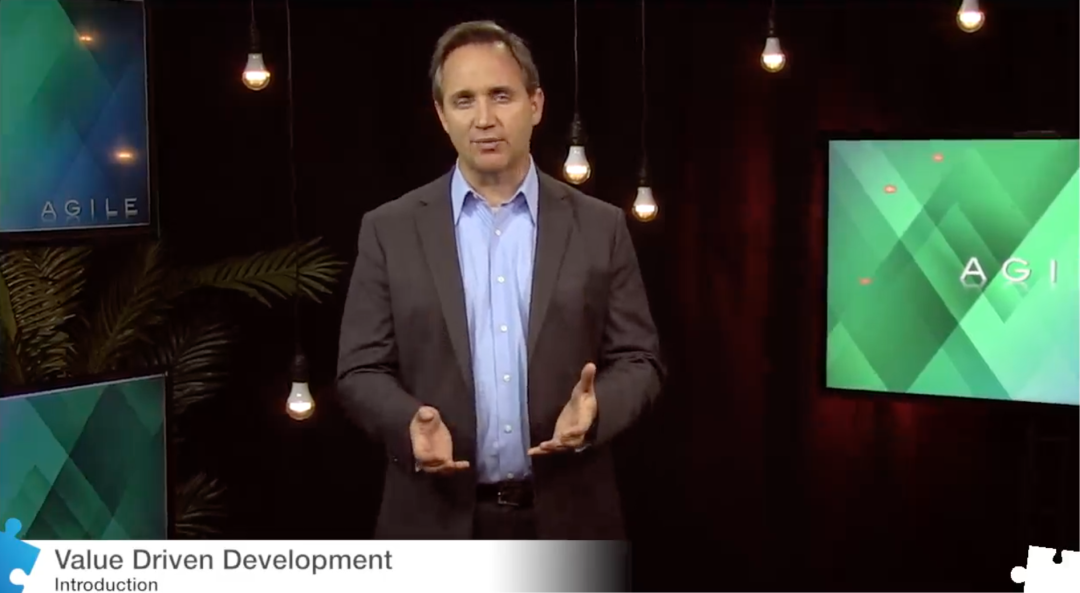 Agile Project Management: 05. Value Driven Project Management