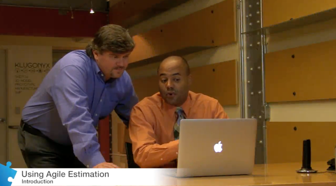 Agile Project Management: 10. Estimating Agile Projects