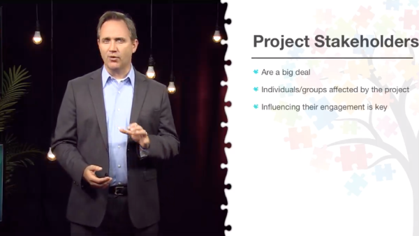 Agile Project Management: 14. Increasing Agile Stakeholder Engagement