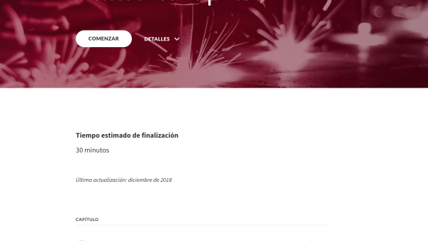 Protección de máquinas