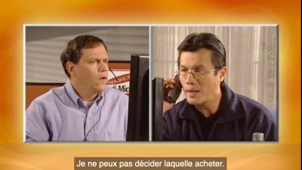 Telephone Doctor Classic Customer Service Series: Influen√ßant l‚Äôinteraction