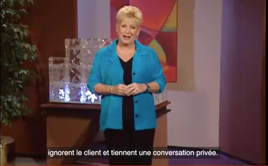 Telephone Doctor Classic Customer Service Series: C‚Äôest juste grossier