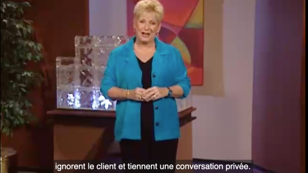 Telephone Doctor Classic Customer Service Series: C‚Äôest juste grossier
