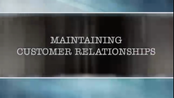 Telephone Doctor Classic Customer Service Series: El mantenimiento de relaciones con nuestros clientes